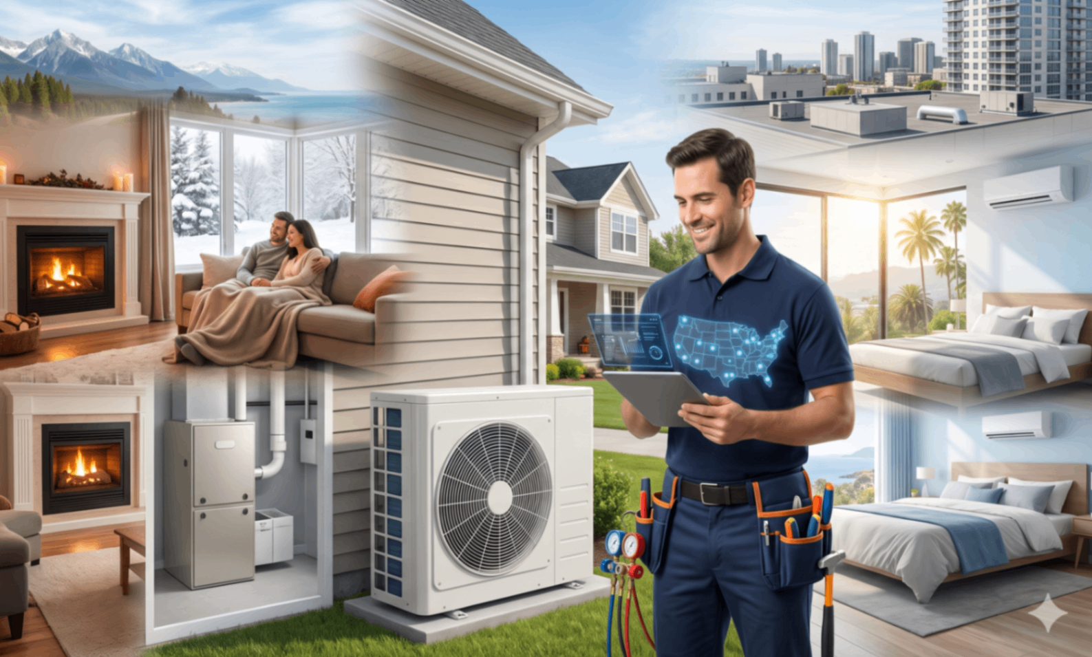 HVAC in Darlington, MD